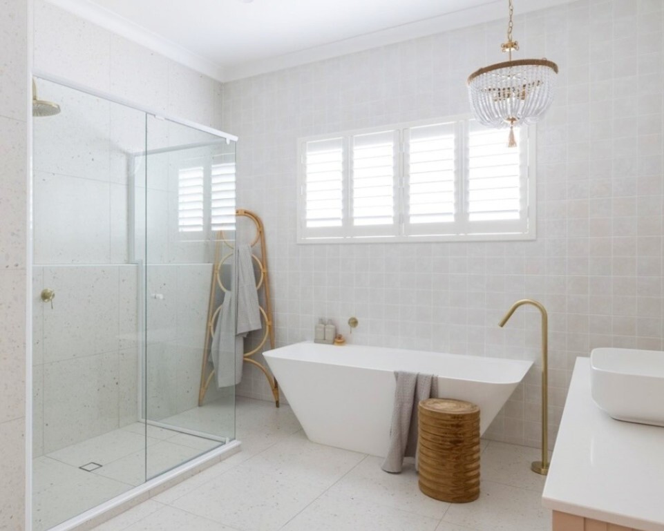 70+ Small Bathroom Ideas for Luxe Australian Homes (Space-Savvy & Stylish) | Nero Tapware