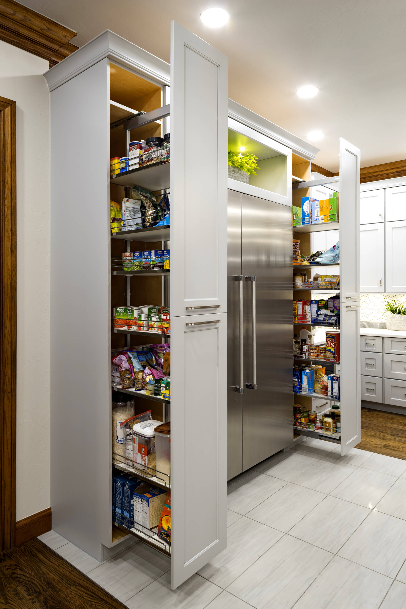 75 Kitchen Pantry Ideas You'll Love - April, 2026 | Houzz