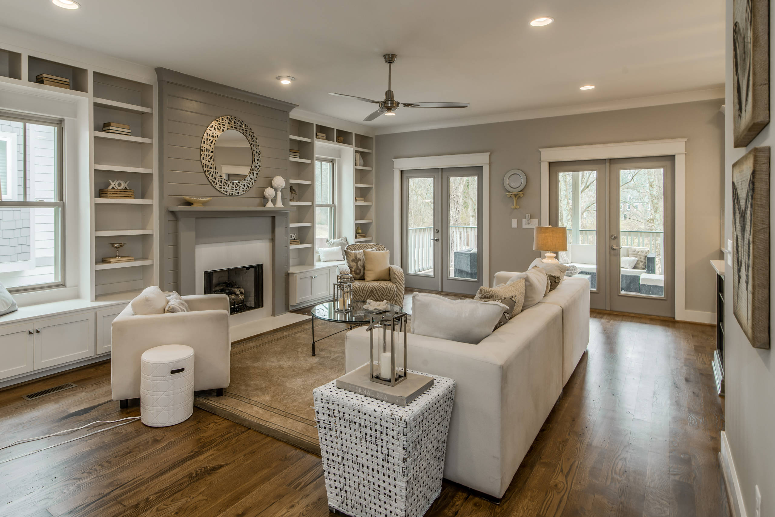 75 Open Concept Living Room Ideas You'll Love - April, 2026 | Houzz