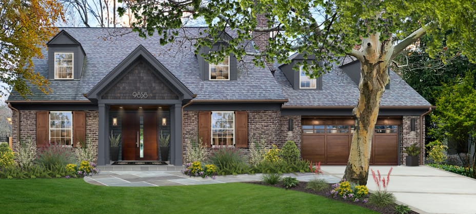 8 Modern Cape Cod House Updates - brick&batten