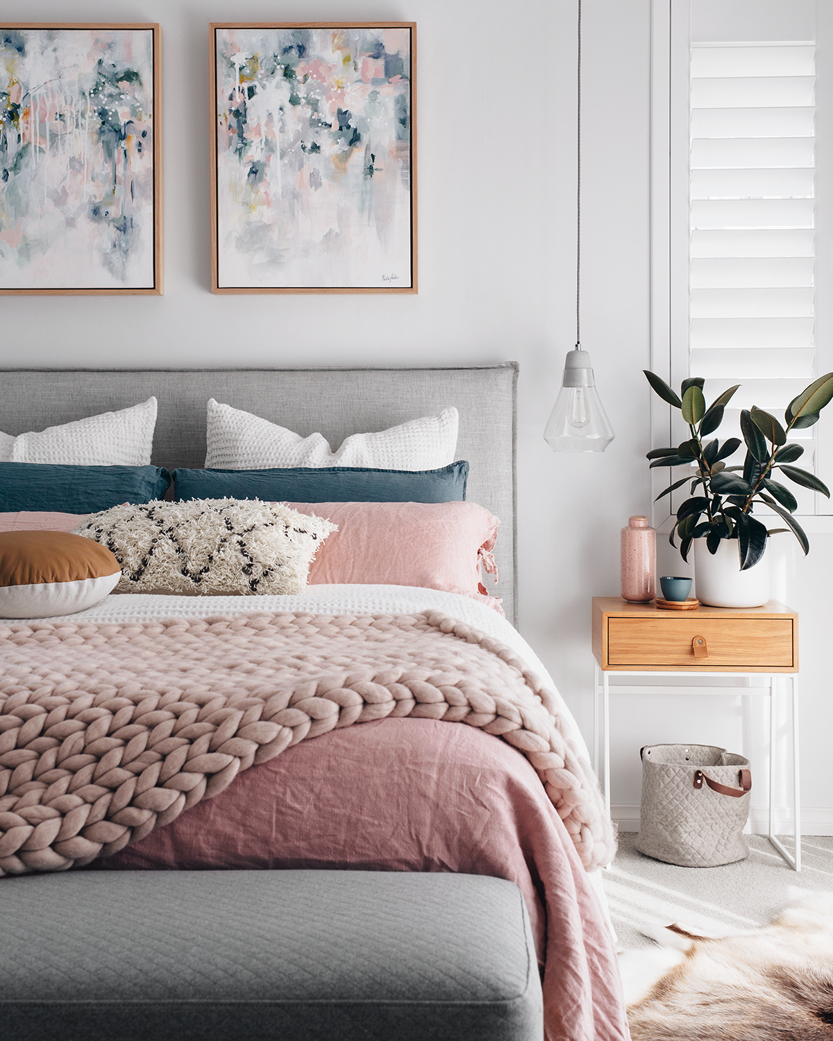 9 Bedroom Color Schemes for People Who Like to Keep it Trendy