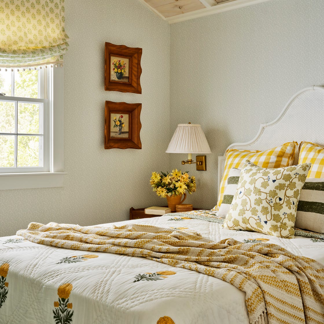9 Easy Ways to Make a Small Bedroom Feel Twice as Big