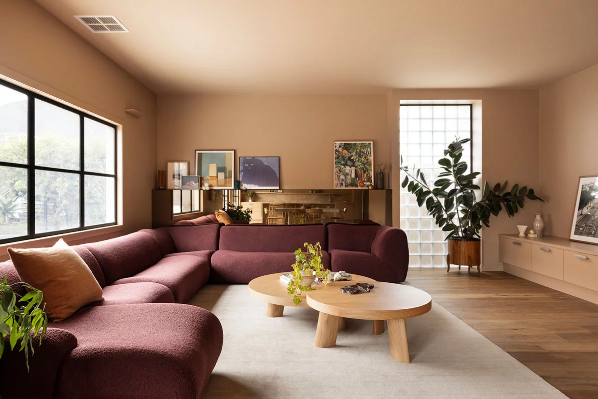 9 interior design trends defining 2026 | King Living