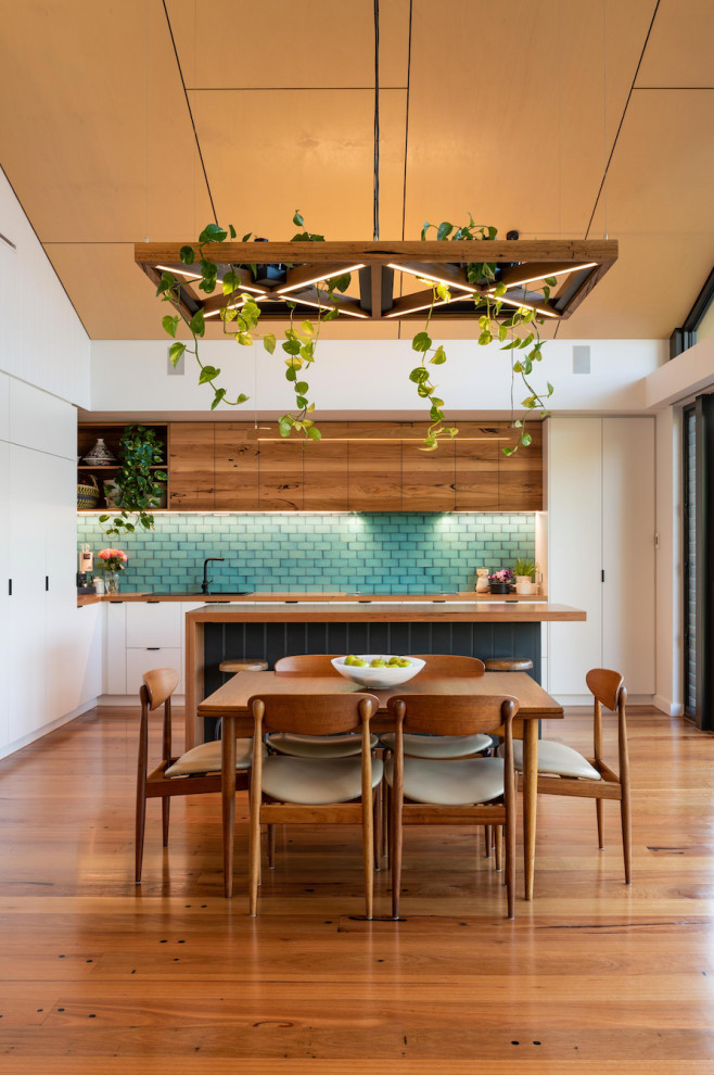 9 Modern Kitchen Lighting Ideas From Design Experts | Houzz AU