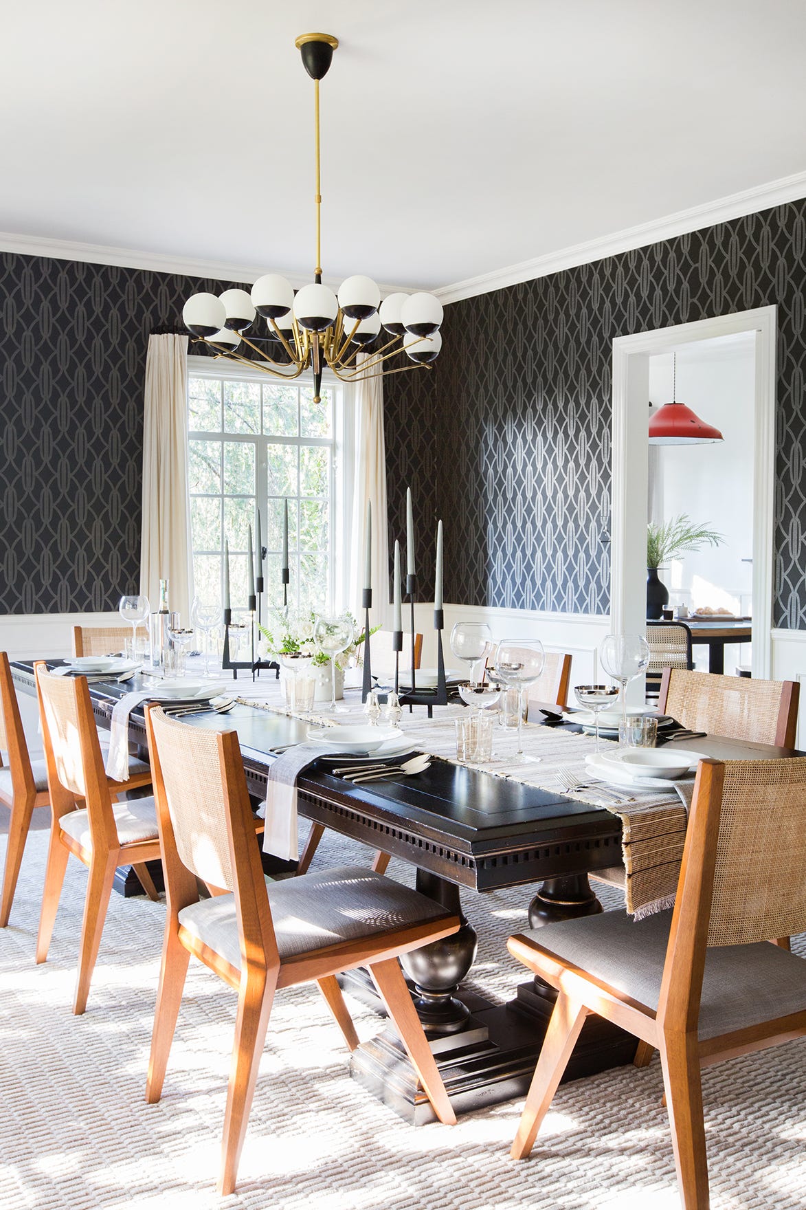 90 Unique Dining Room Ideas, Layouts and Decorating Tips