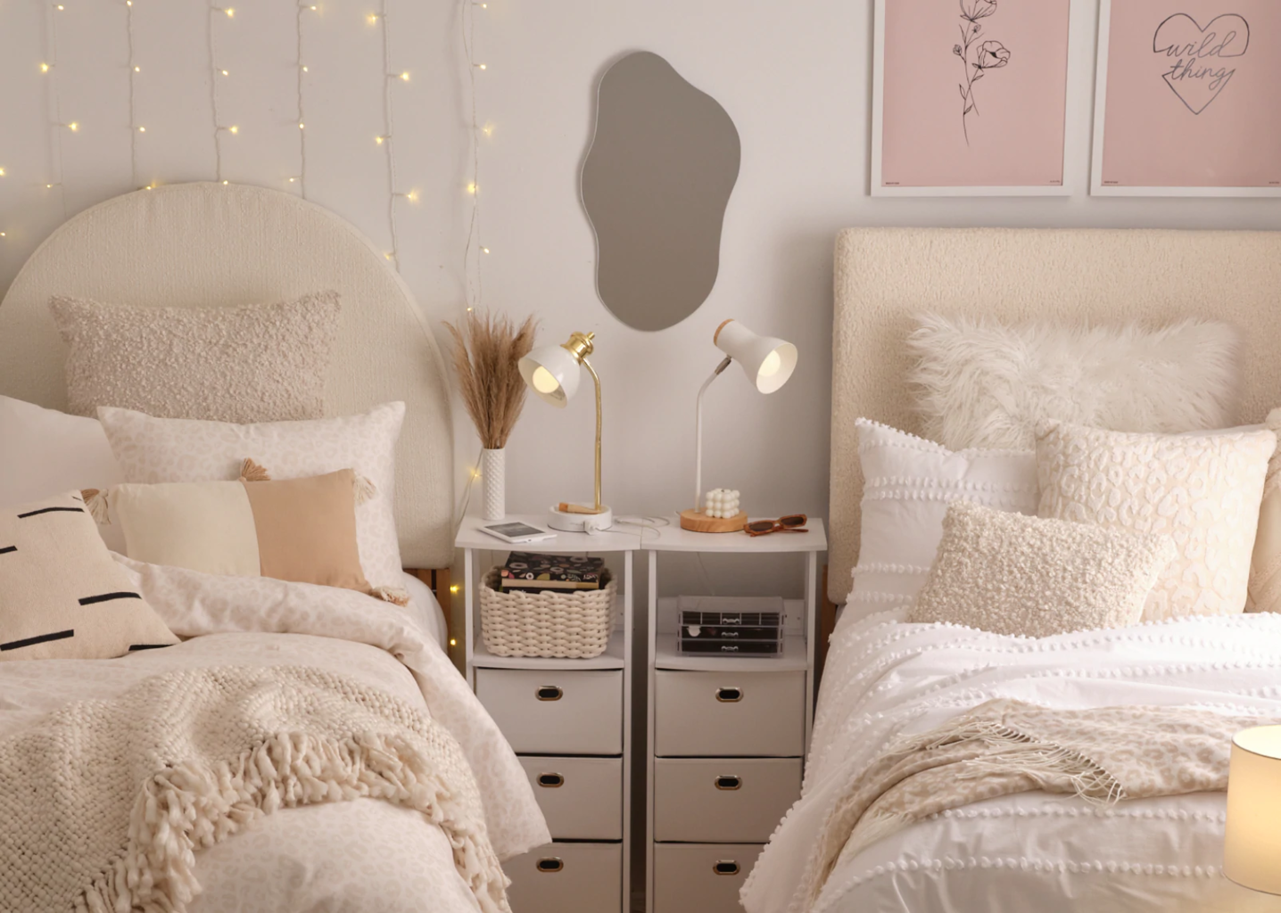 Aesthetic Dorm Room - How to Decorate According to Your Aesthetic