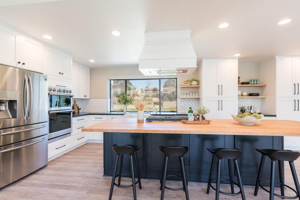 All About Kitchen Layouts - The Cabinet Doctors