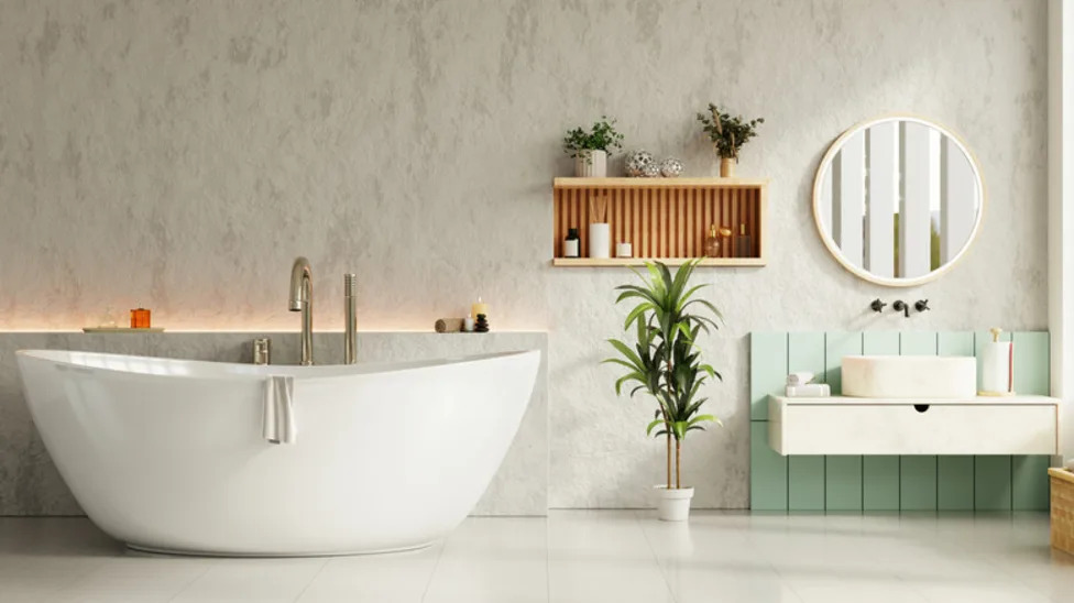 All The Bathroom Trends That Will Be Taking Over In 2026 - AOL