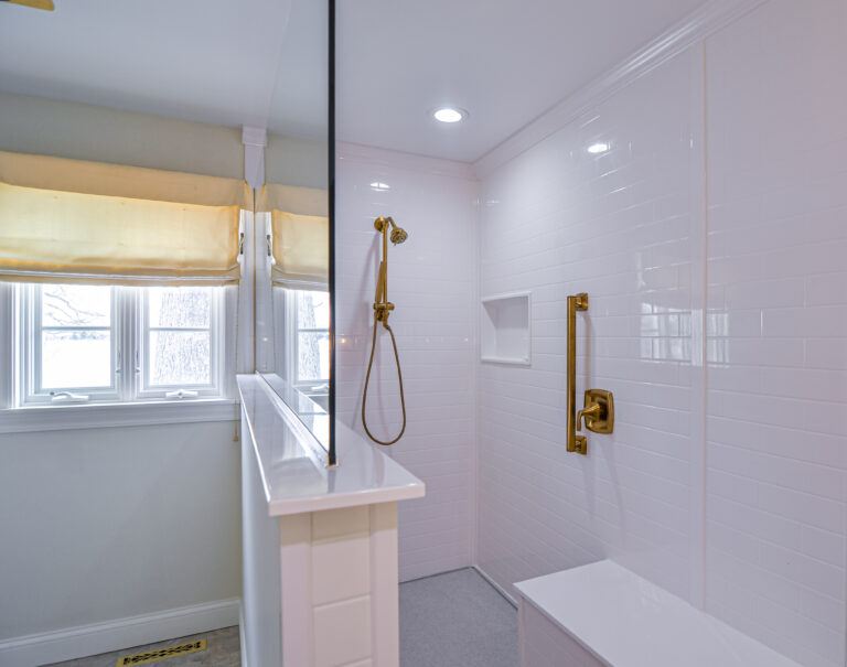 Alternatives to Tile Shower Walls: Tile vs. Solid Surface vs. Acrylic