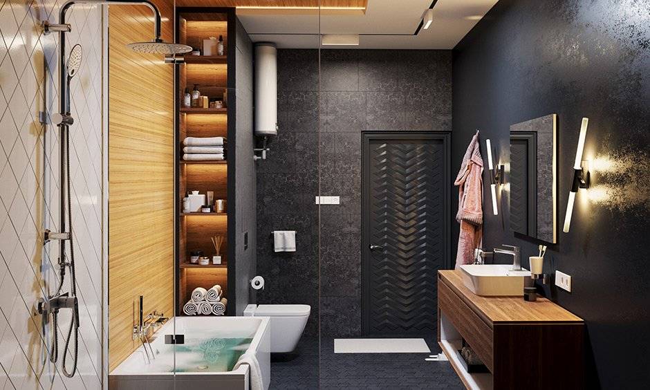 Bathroom Door Design Ideas That Match Every Interior Style
