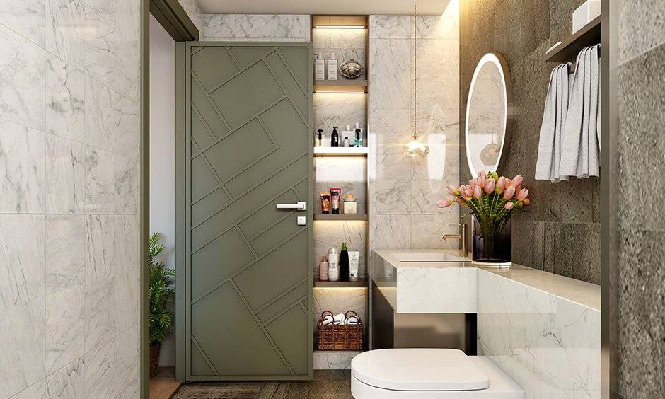 Bathroom Door Design Ideas That Match Every Interior Style