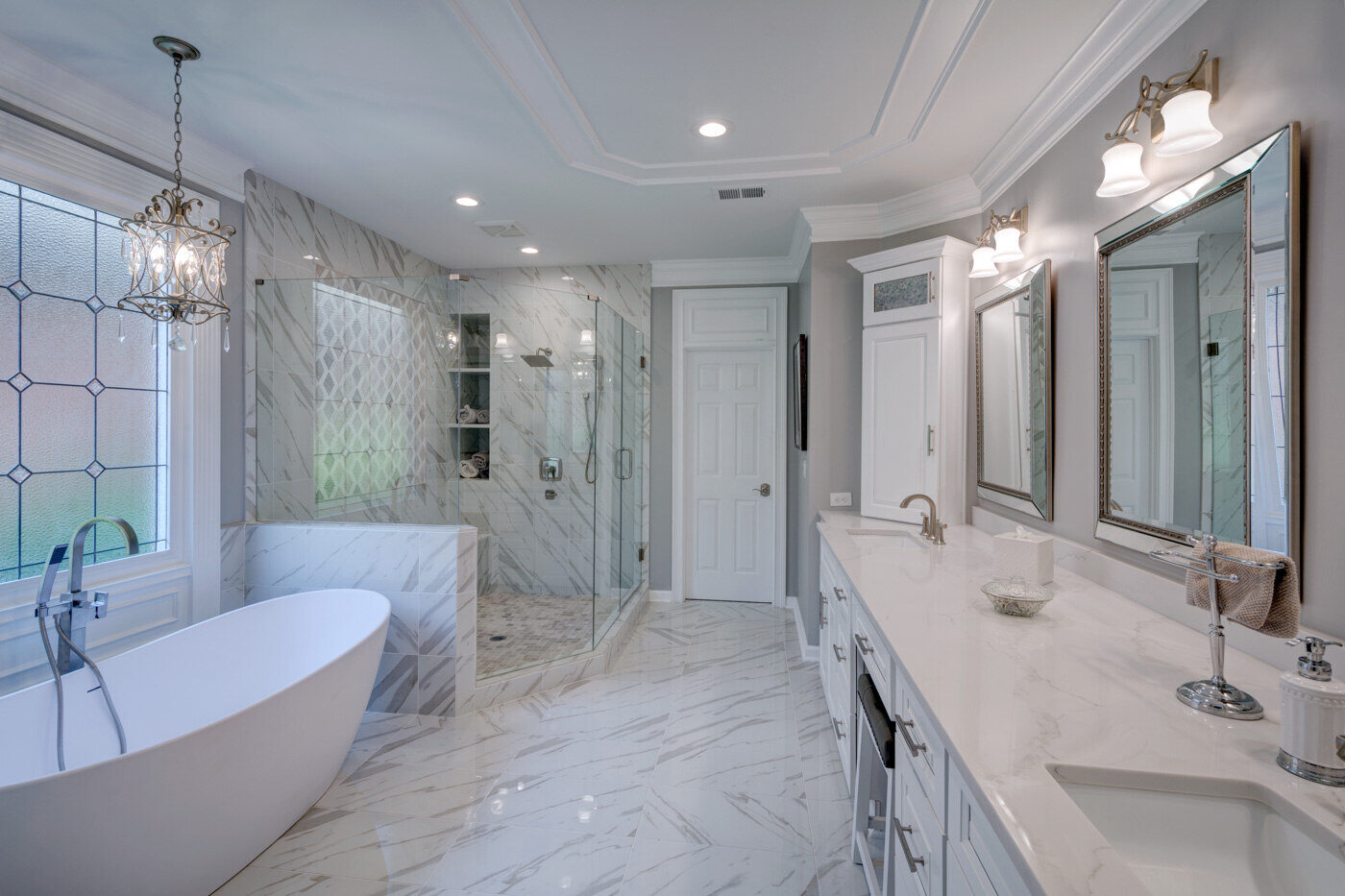 Bathroom Remodeling in Atlanta, GA | Silver Oak Remodel