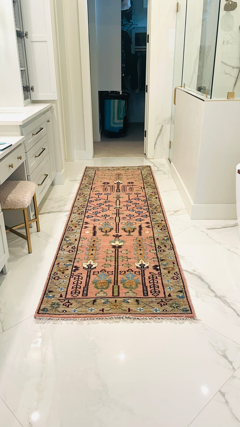 Bathroom Rug Sizes Guide: The Right Sized Mat for Each Spot – The Rug Decor