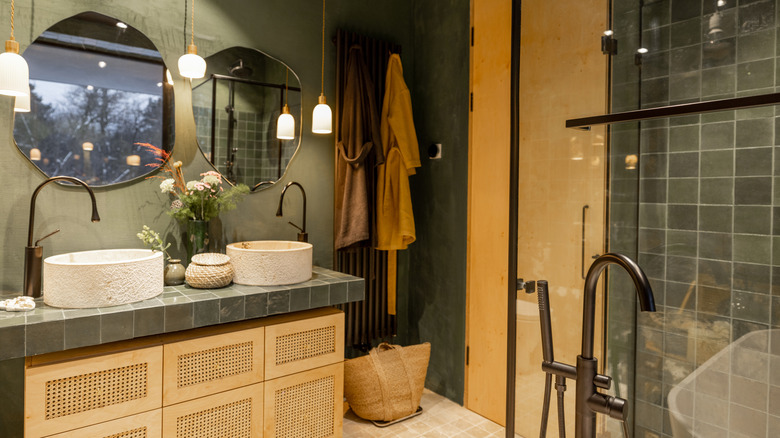 Bathroom Tile Trends 2026: What's Replacing Basic White Subway Tile