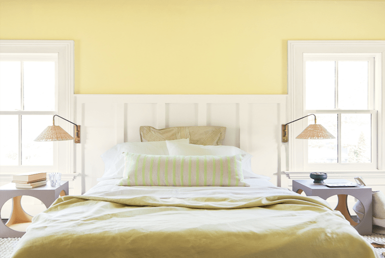 Beat the Winter Blues with Yellow - eRenovate