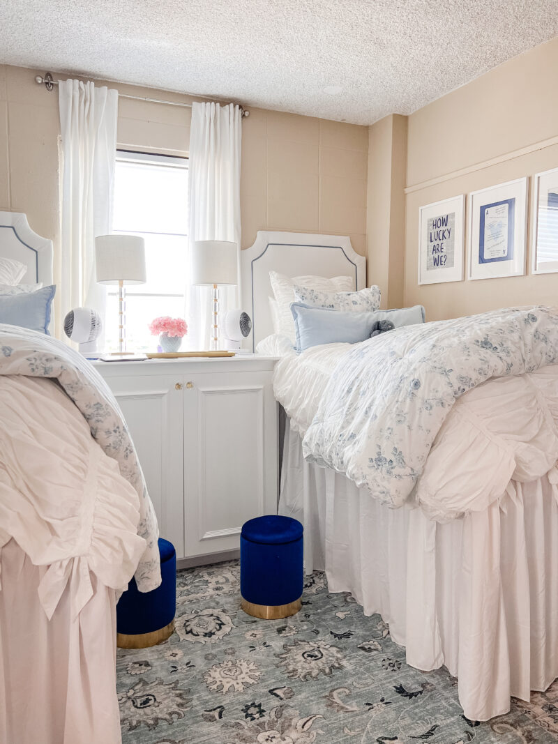 Bedding Refresh | Dorm & At Home - A Thoughtful Place