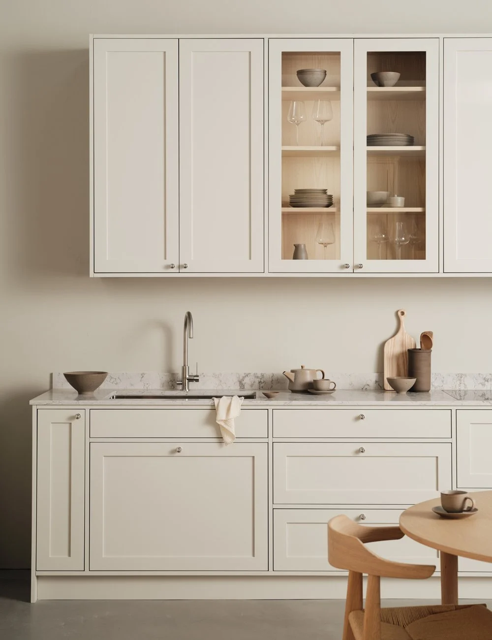 Beige & Greige Kitchens: Design Ideas — Nordiska Kök