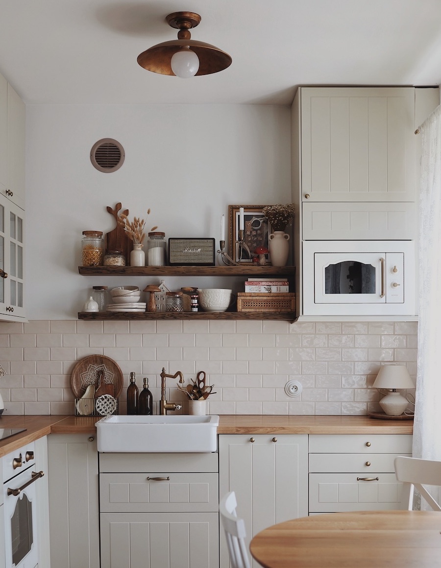 Beige Is The New White: 16+ Kitchen Cabinet Ideas That Prove It!