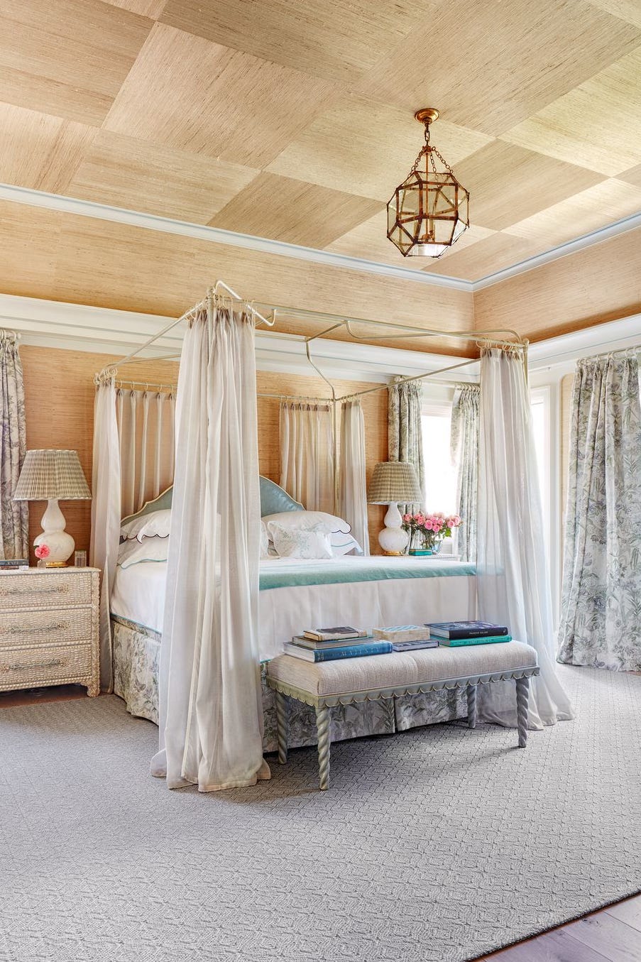 Best Bedroom Curtains - Ideas for Bedroom Window Treatments