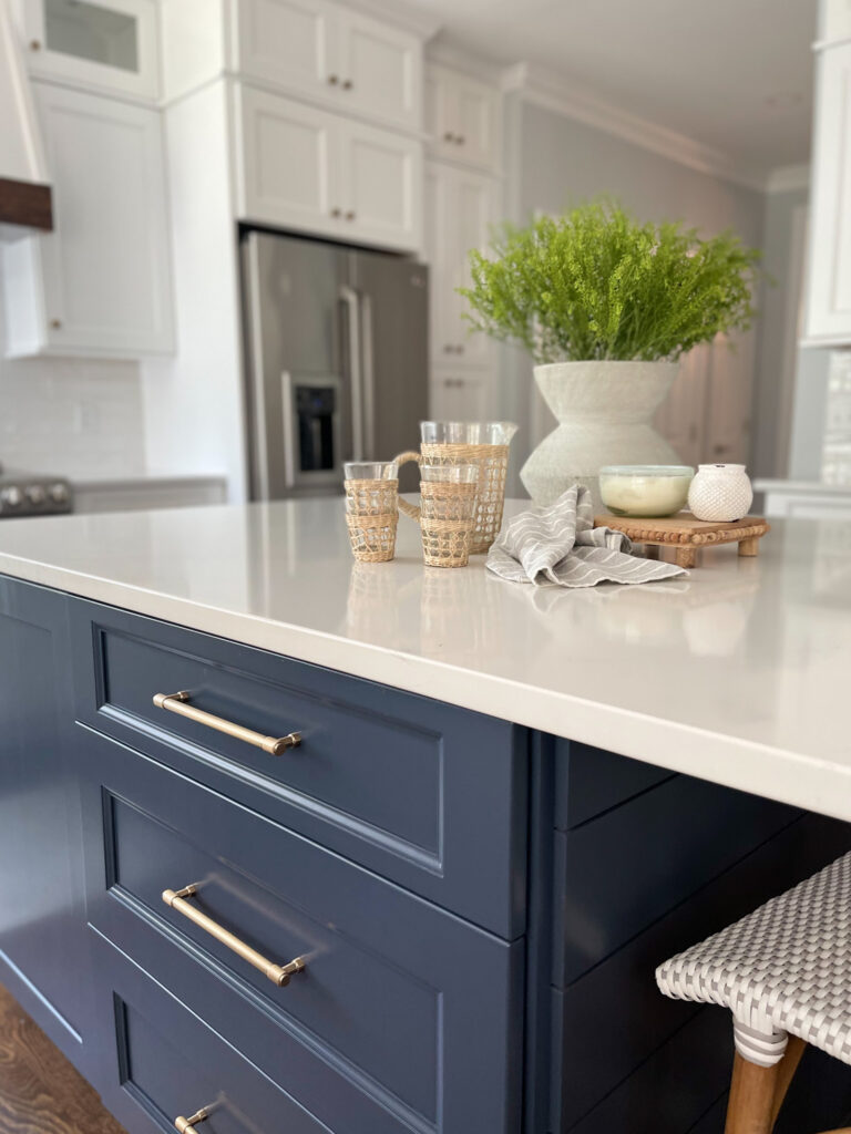 Best Blue Cabinet Paint Colors for Your Home - CASS Design Co.