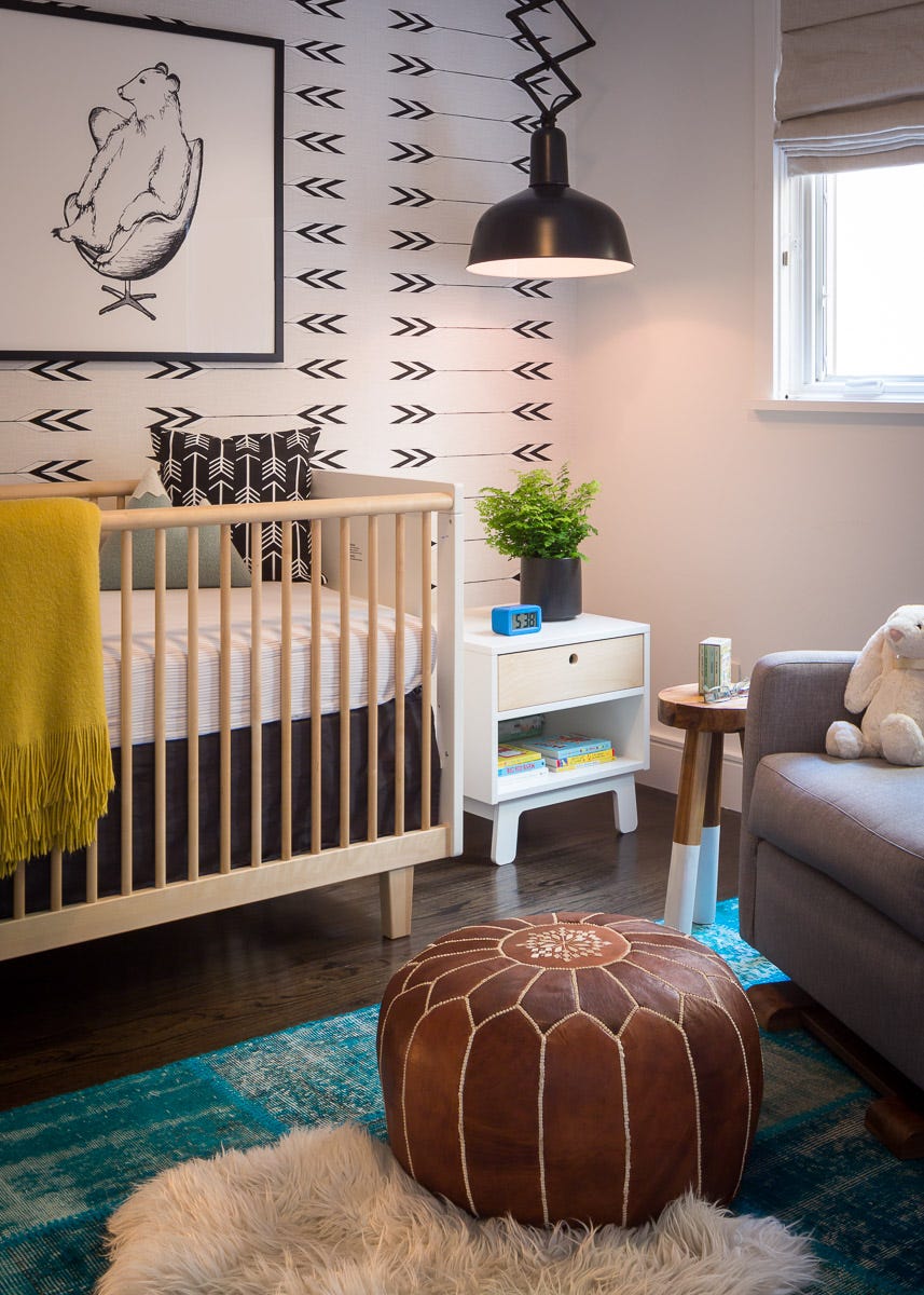 Best Gender Neutral Nursery Ideas - Decor Tips for Gender Neutral Nurseries