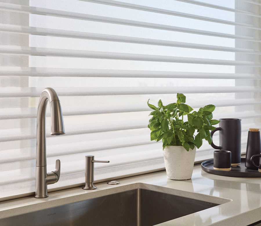 Best Kitchen Window Coverings for Light, Privacy & Style