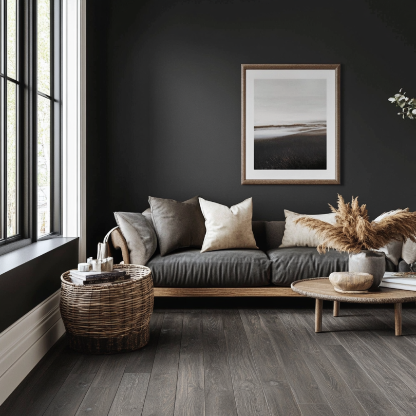 Best Paint Colors to Compliment Gray Floors: A Quick Guide - The Paint Color Project