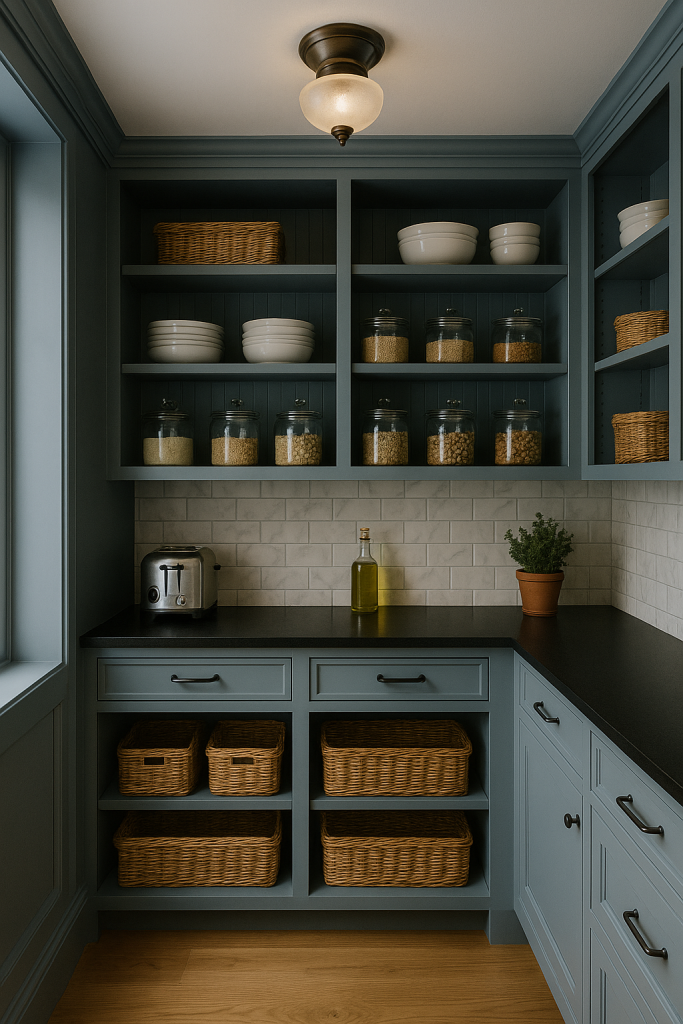Best Walk In Pantry Ideas: 31+ Gorgeous Pantry Designs for 2025