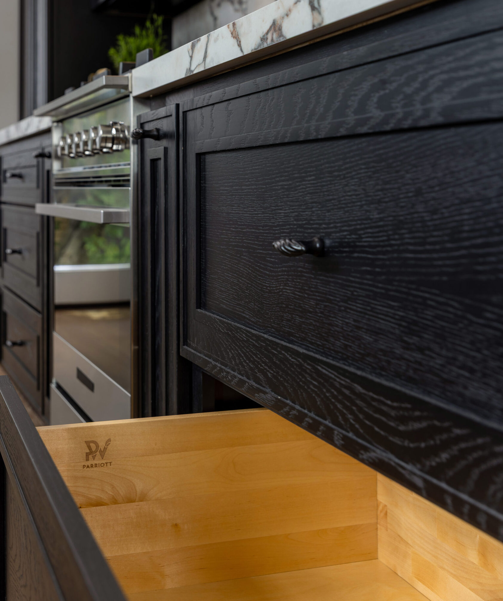 Black - Kitchen and Bath Cabinets