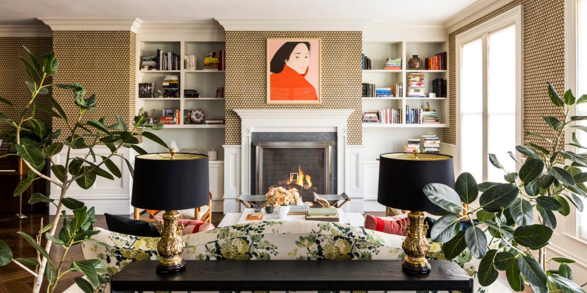 Bookshelf Styling Ideas from a Book Lover - Sunset Magazine