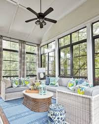 Brighten Your Home with These Beautiful Sunroom Ideas | HGTV