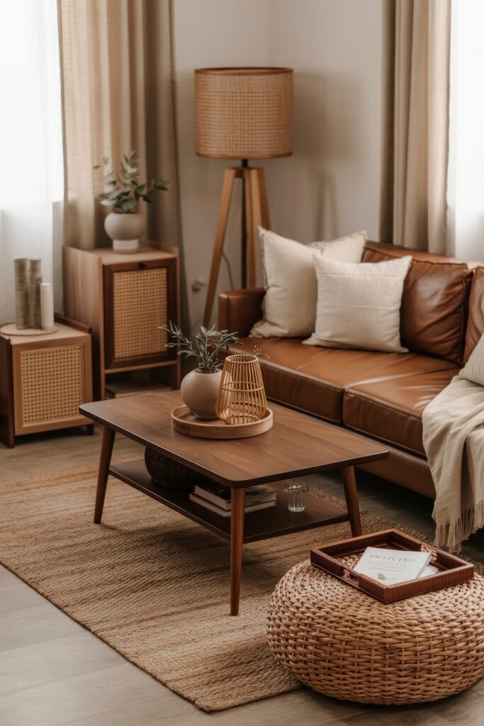 Brown Couch Living Room Ideas: 45 Genius Tips
