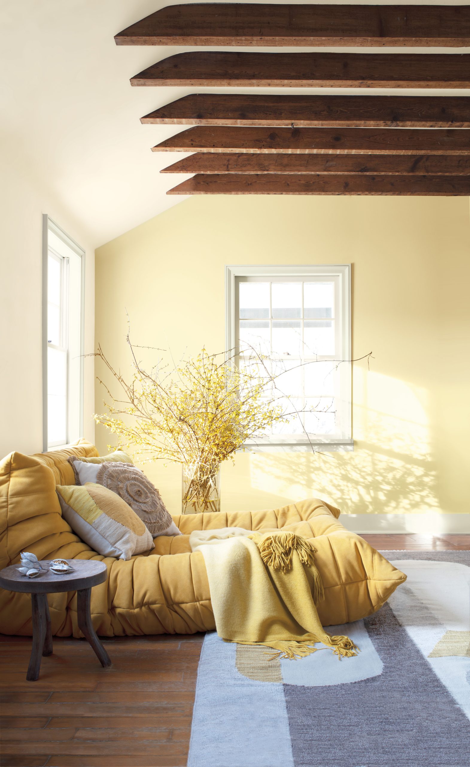 Butter Yellow Is the Soft Shade Your Home Needs