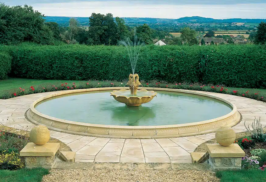 Butterfly Bubbler Fountain - Luxury Fountains for Your Home, Garden or Business