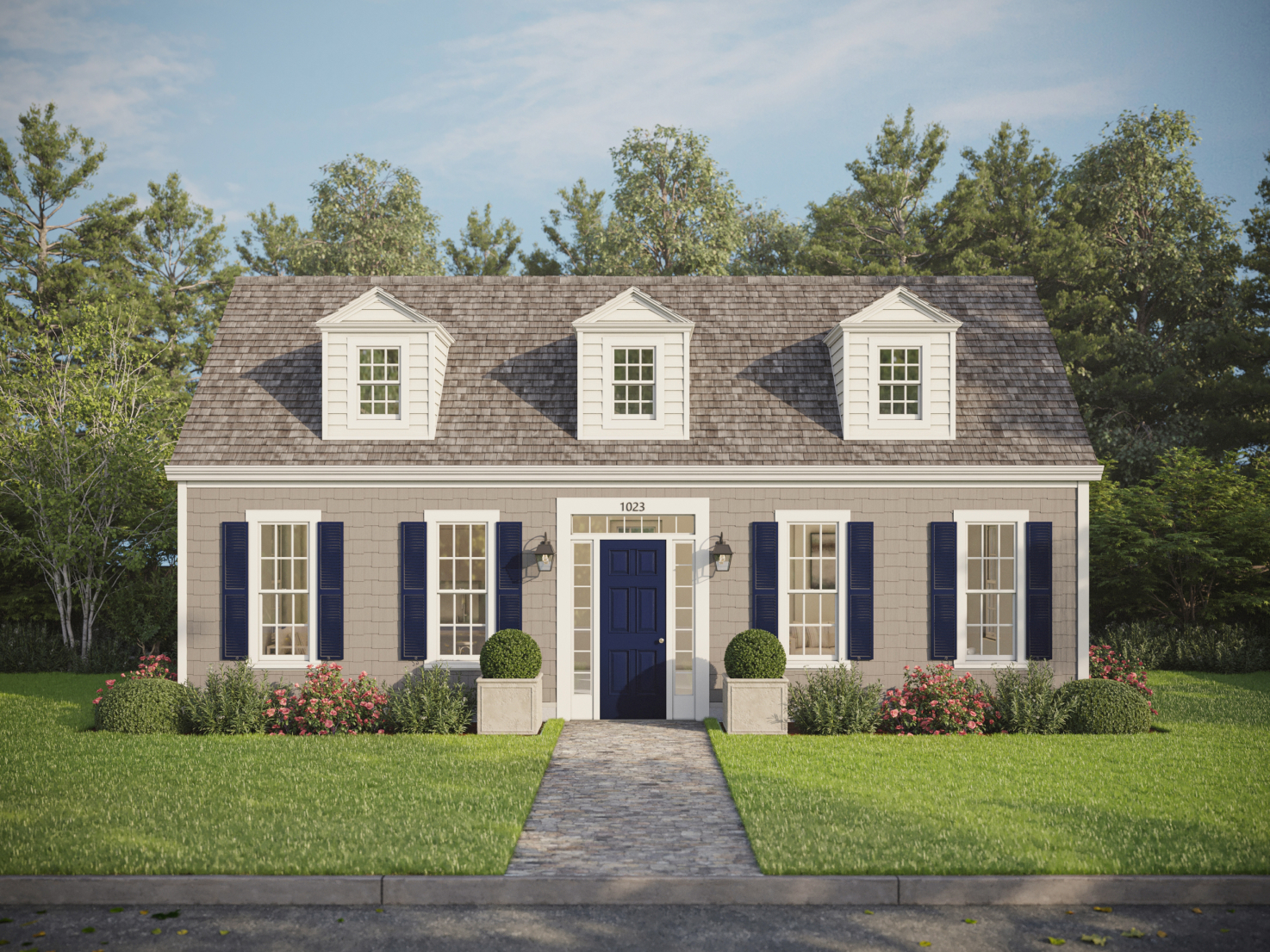 Cape Cod Architecture and Siding Ideas | James Hardie