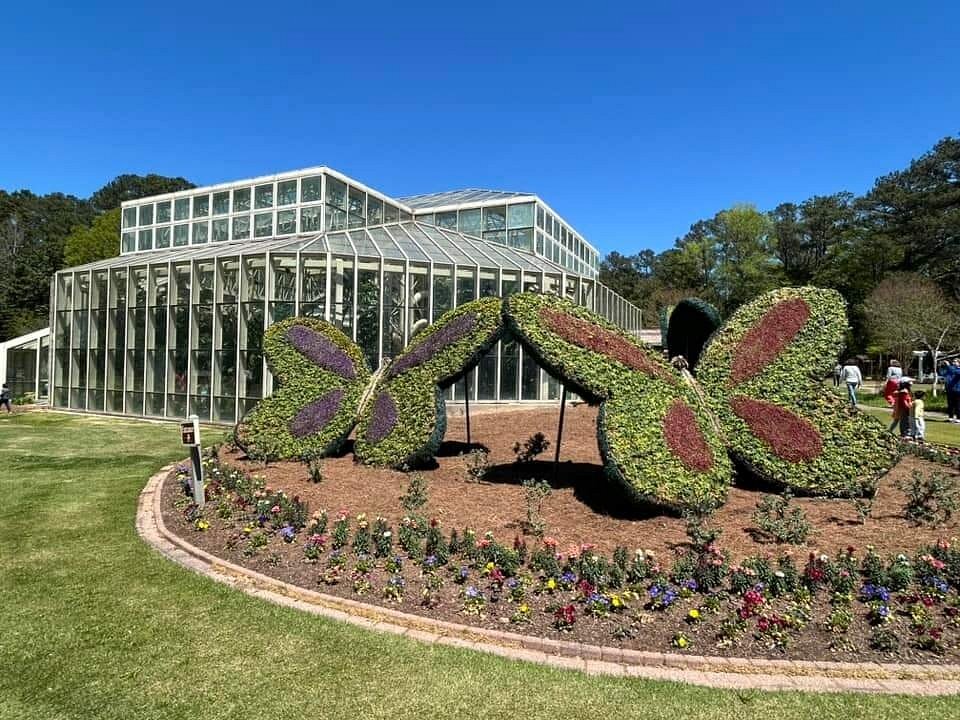 Cecil B Day Butterfly Center (2026) - KNOW Before You Go (with Reviews)