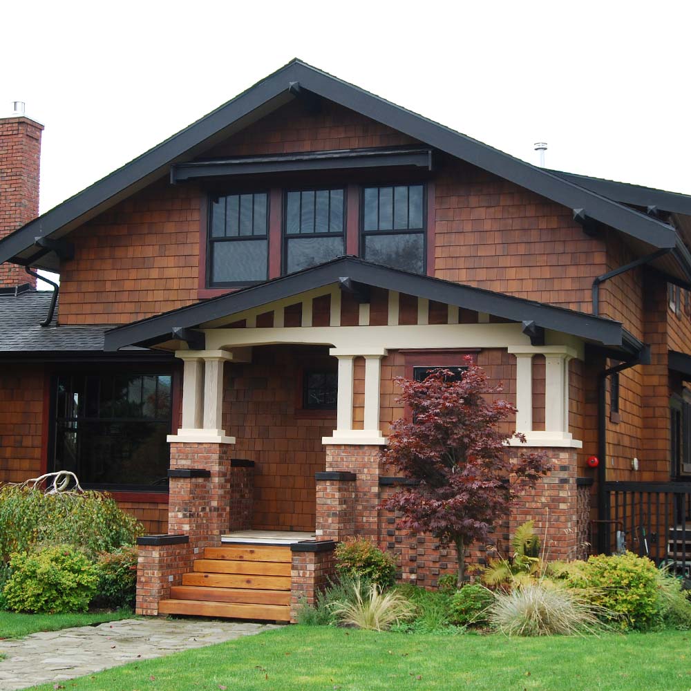Cedar Siding Redmond: Installation, Repair & Replacement | Landmark Roofing & Siding