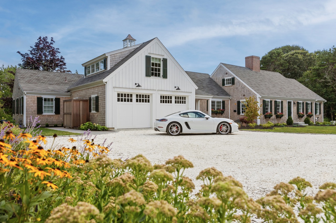 Classic Cape Reimagined | Our Gallery