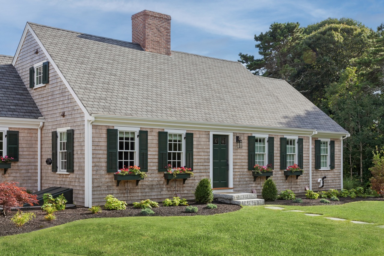 Classic Cape Reimagined | Our Gallery