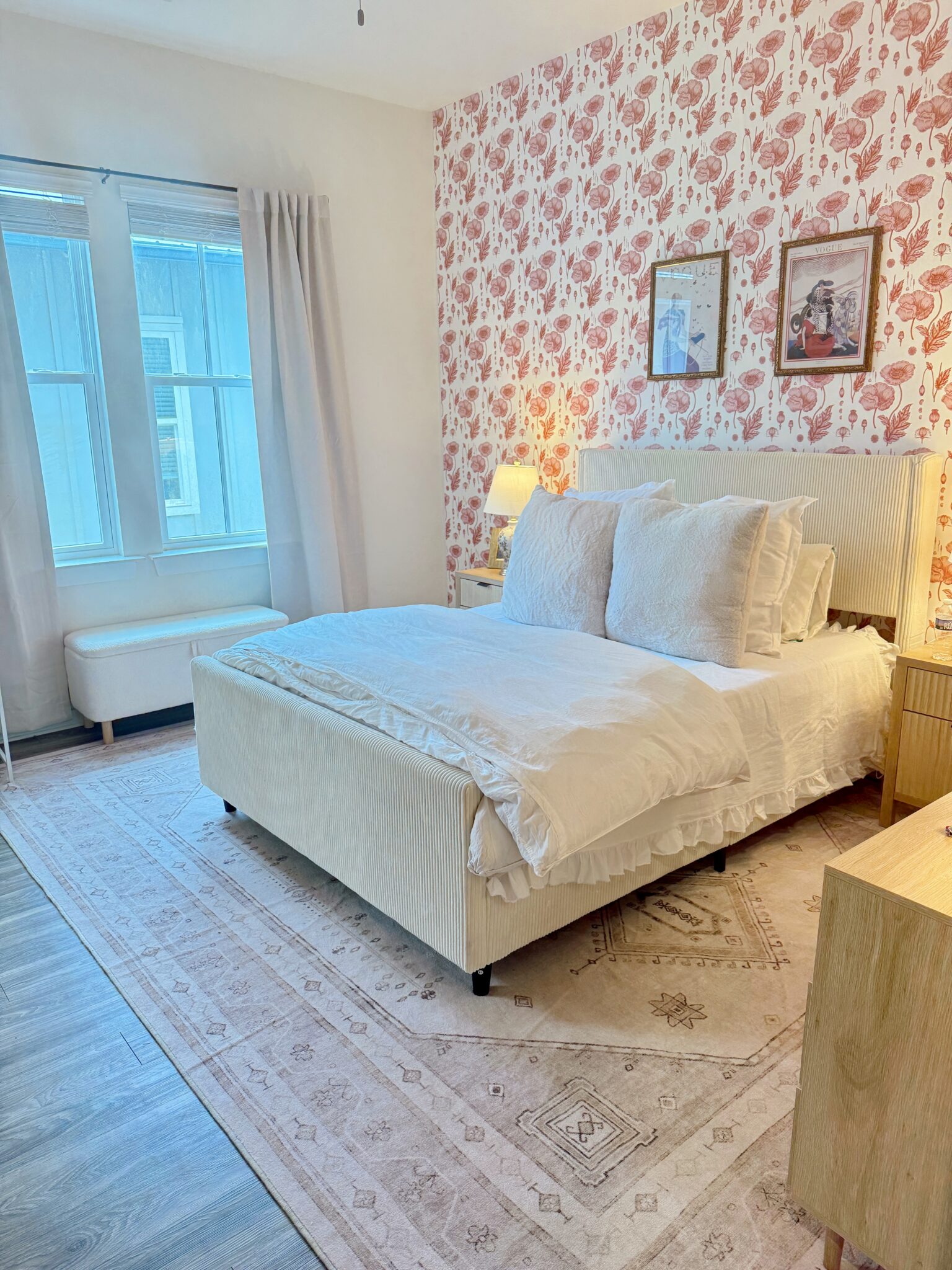 College Room Styling | She Gave It A Go