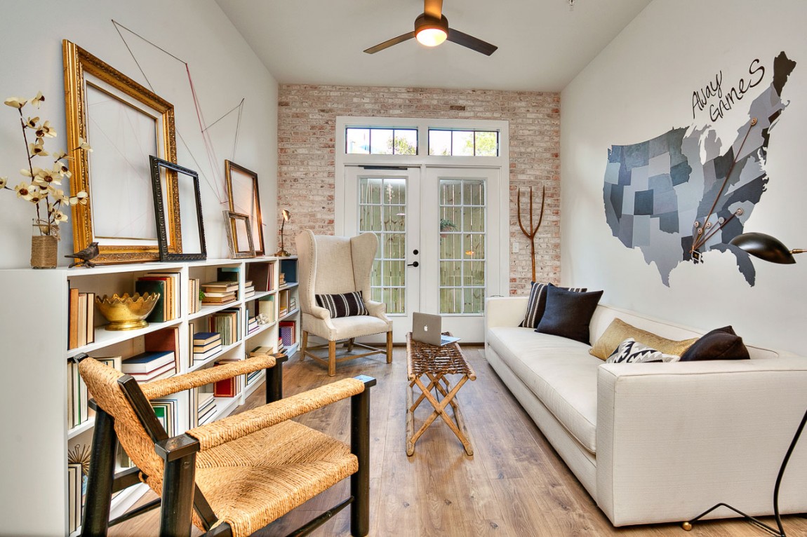 Cozy Apartment Redefines College Campus Living with Nifty Functionality! | Decoist