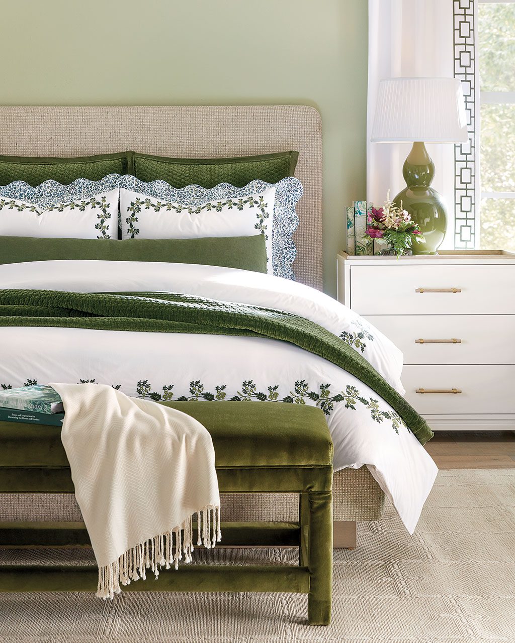 Cozy Bedroom Ideas - 11 Ways to Update for the Fall