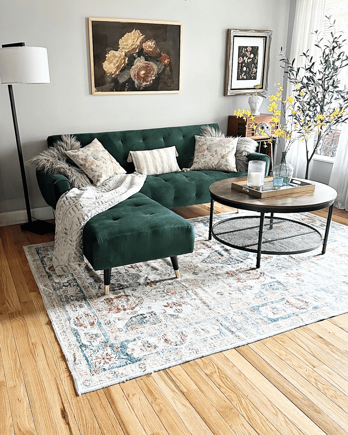 Cozy Mid-Century Modern Living Room Ideas To Try