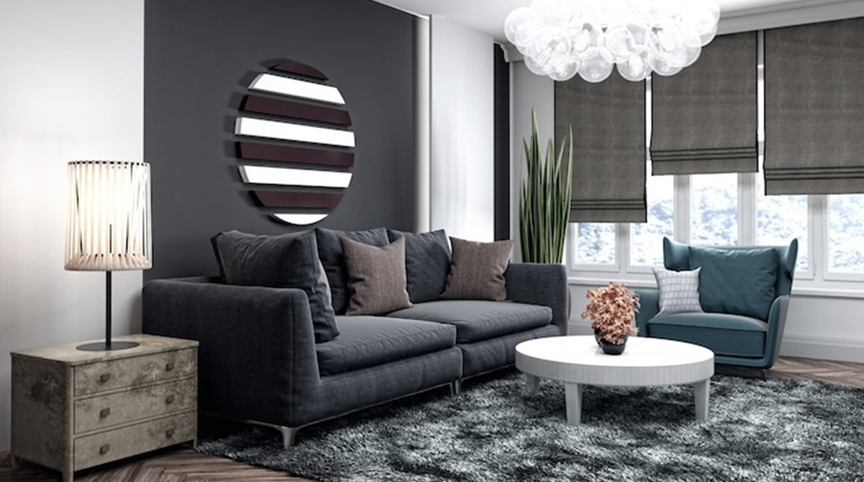 Cozy vs. Modern Living Rooms: Which Aesthetic Suits You Best? - Nest with the Nelsons