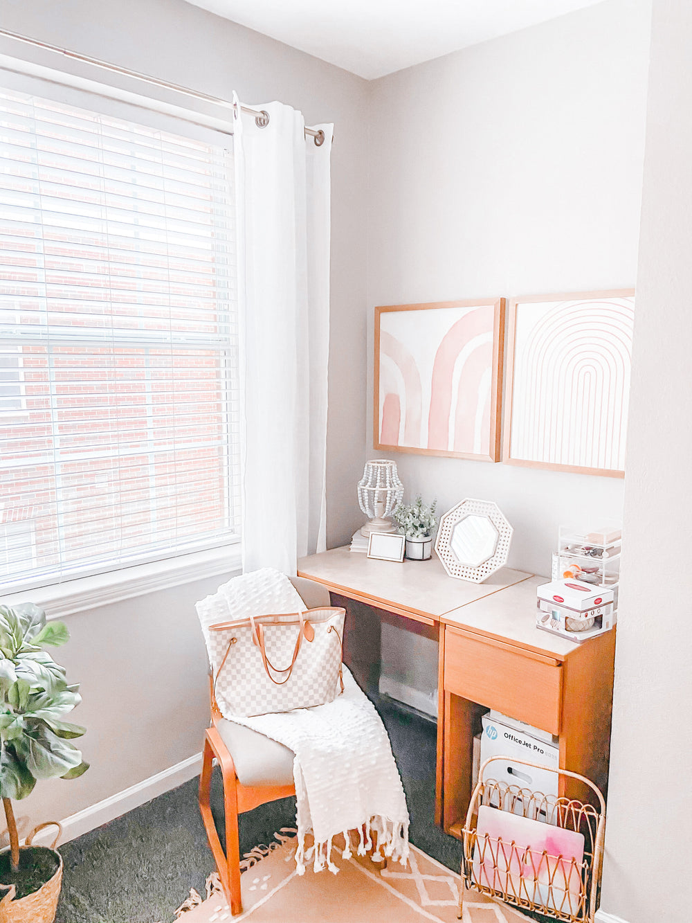 Create a Boho Chic Dorm Room – Jenny Reimold