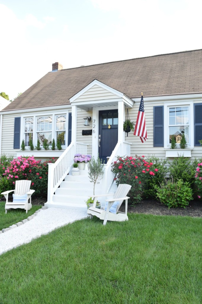 Curb Appeal DIY Details - Nesting With Grace