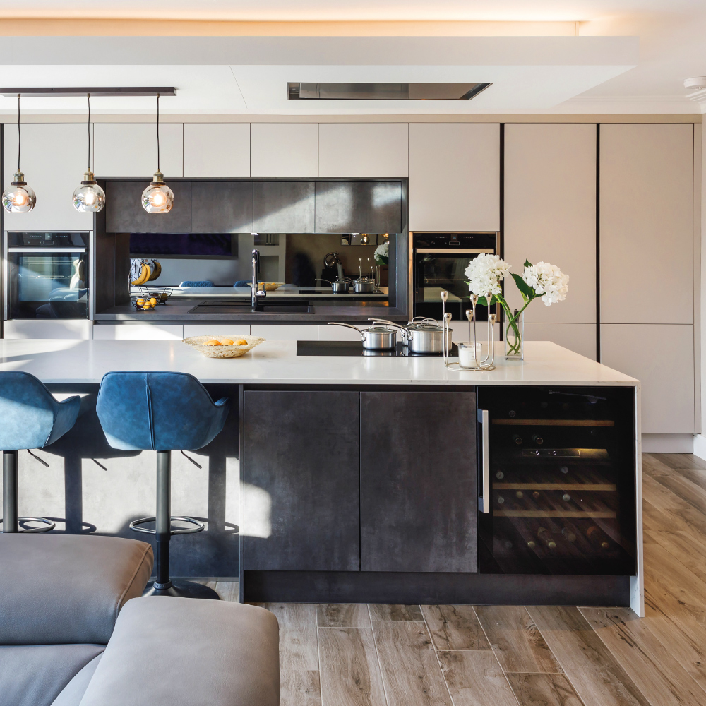 Customer Kitchens - Kitchen Design Centre
