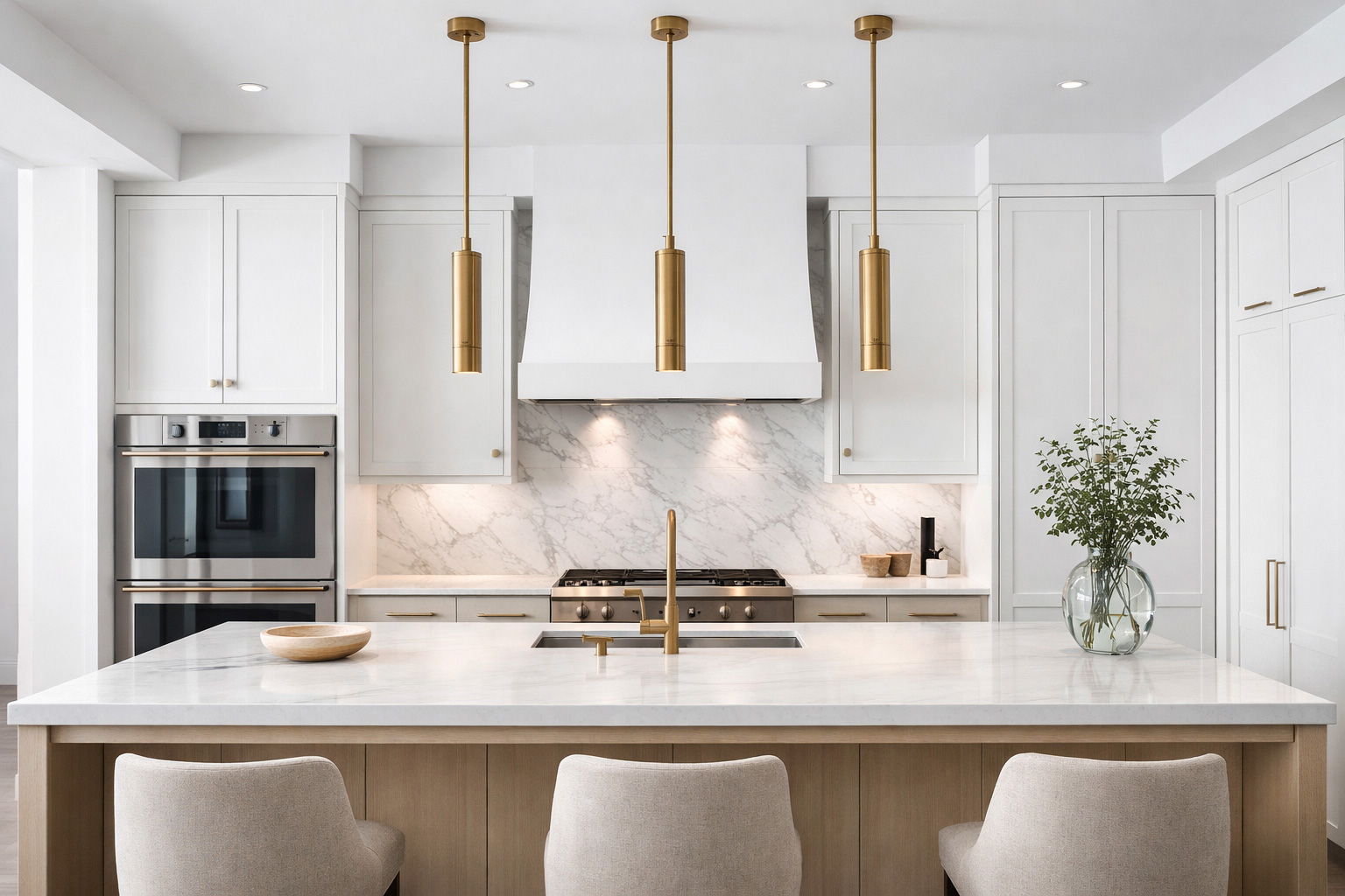 Cylinder Pendant Lights for Kitchen Islands | Tubular Design & Safety Guide
