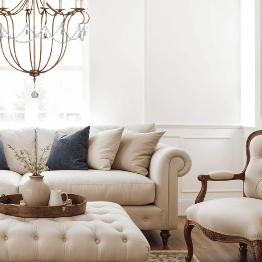 Decorating Your Living Room in French Provencal Style