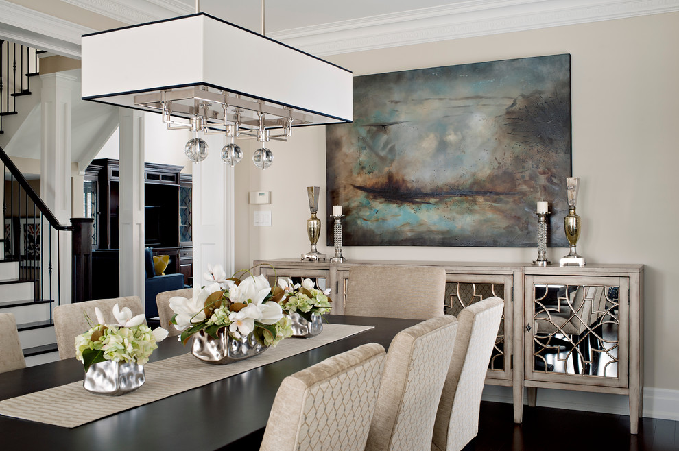 Dining Room Sideboards, Elegant Decorating Ideas